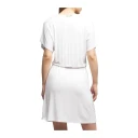 Emporio Armani Dame Kjoler Hvit S,