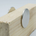 SuperMagneter Stor Og Tynn Disk Magnet Ø 30 X 2 Mm   Skive Magneter