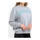 Trussardi Dame Gensere & Hettegensere Grå XS