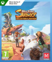 My Time At Sandrock Collectors Edition Xbox Series X Spill