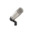 Behringer C-1U USB Kondensatormikrofon Håndholdt Gulldesign