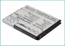 HTC Rezound batteri (1550 mAh 3.7 V)
