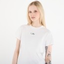 T skjorte MM6 T Shirt Off White M