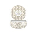 Voluspa Suede Blanc duftlys 3 veke
