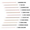 Yves Saint Laurent Yves Saint Laurent Lovenude Kiss Shaper Sculpting Lip Liner Shade 106 Spicy Smoke Pink 1.2 G