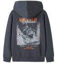 Name It Cardigan   NkmVoltinus   Ombre Blue/Fjell   Name It   7 8 år (122 128)   Cardigan Blå Grå
