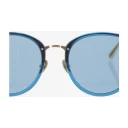 Linda Farrow, Dame, Accessories, Blå, ONE SIZE,