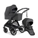 Emmaljunga Sento Pro 4in1 Ergo Urban Graphite + Besafe iZi Go Modular X2 Ink. Base