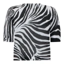 Max Mara Studio Dame Strikkevarer Flerfarget L,
