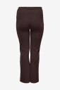 Only Carmakoma   Bukse carPever Flared Pants   Svart