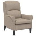  Taupe Lenestol Taupe Stoff Tre Standard Taupe Lenestol