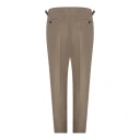 Franzese Collection Herre Bukser Beige 4XL,