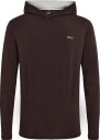 BOSS Mix&Match Ls Shirt H   DARK BROWN   L
