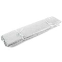 Folie til hagetunnel 3x4,5m 13,5m2 hvit Plonos