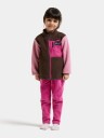 Didriksons Anten Kids" Full Zip   Pink   122