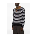 Drole de Monsieur Herre Topper Flerfarget XL,