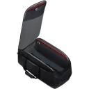 Samsonite ECODIVER duffelbag/ryggsekk S 40 liter Black
