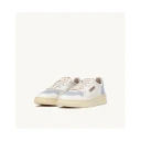 Autry, unisex, Sko, Hvit, 36 EU,