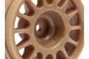 HPI 107971 WR8 RALLY OFF-ROAD WHEEL BRONZE 48x33mm/2pcs