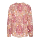 Cream Dame Bluser & Skjorter Flerfarget S,