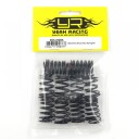 Yeah Racing DSG-002BK DSG 55MM SHOCK-GEAR SPRING SET