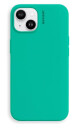 Nudient iPhone 14 Base Silicone Deksel - Mint Green