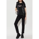 Moncler Dame Jakker Svart S,