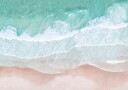 Aerial Ocean Plakat / 70x100