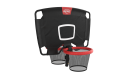 Berg Twinhoop Dobbel Basketballkorg