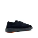 Santoni Santoni Herre Sko Blå 40 EU