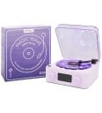 Little L Nattlampe m. Lyd   Magi Wave   Deep Relax   Lilla   Little L   OneSize   Lampe
