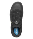 NokNok 4110 vernesko, S1P, sort, str. 40 Svart
