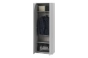 Simply Garderobe 69 cm - Hvit