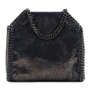 Stella McCartney Dame Vesker Blå ONE SIZE,