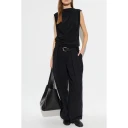 AllSaints Dame Topper Svart 3XS,