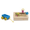 Lundby Småland Sandkassesett