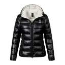 Blauer Dame Jakker Svart L,