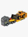 Majorette Volvo Fh16 Truck + Wheel Loader Multi/patterned ONE SIZE