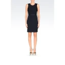 Emporio Armani Dame Kjoler Blå S,