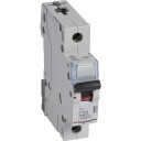 Legrand 10 stk TX3 MCB automatsikring C20 1P 1M 6/6kA