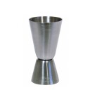 Måleglass vendbart 2-4 cl