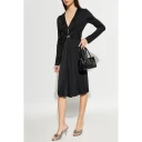 Versace Dame Kjoler Svart L,