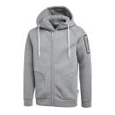 Matterhorn Men Paccard Langermet hettegenser Gråmelert 1 stk SBG-976M-85 XXL