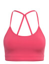 Casall Sleek Strappy Sports Bra - Red - XS