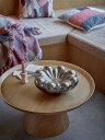 Bloomingville Luana salongbord Ø 74 cm Eik 1668073-01-0 1606896-01-0