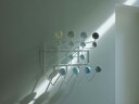 Vitra Hang It All Klesstativ White/ Multitone   Garderober og kleshengere Pulverlakkert Metall White / Multitone   20119103