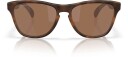 Oakley Frogskins S Matte Tortoise m/PRIZM Tungsten