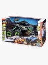 Maisto Radiostyrt Bil Rock Crawler 6X6