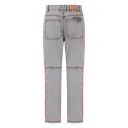 Diesel Herre Jeans Grå W31,