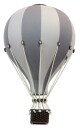 Super Balloon Luftballong M Grå